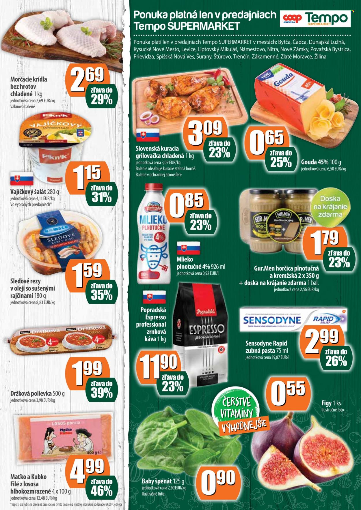 Leták COOP Jednota - 16.9.2021 - 22.9.2021. Strana 3