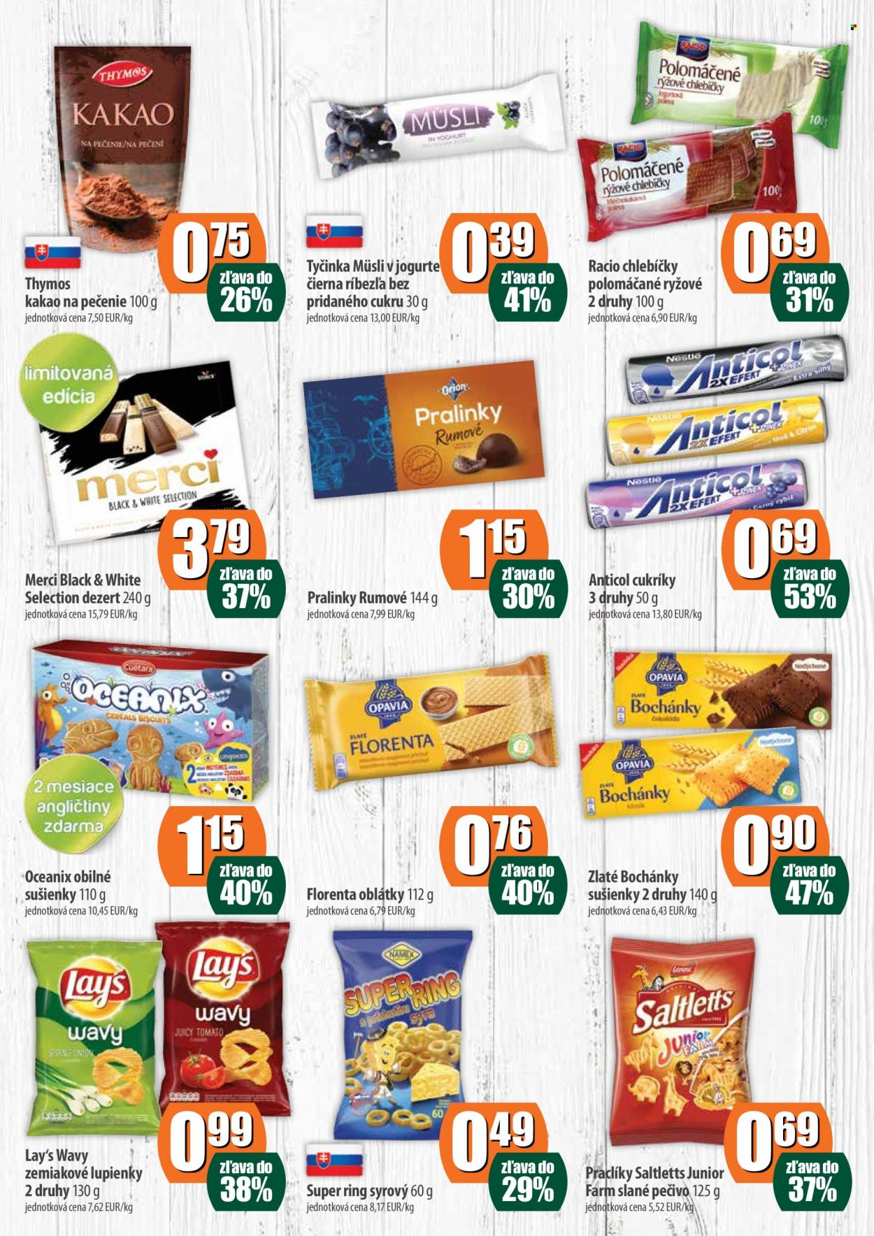 Leták COOP Jednota - 16.9.2021 - 22.9.2021. Strana 7