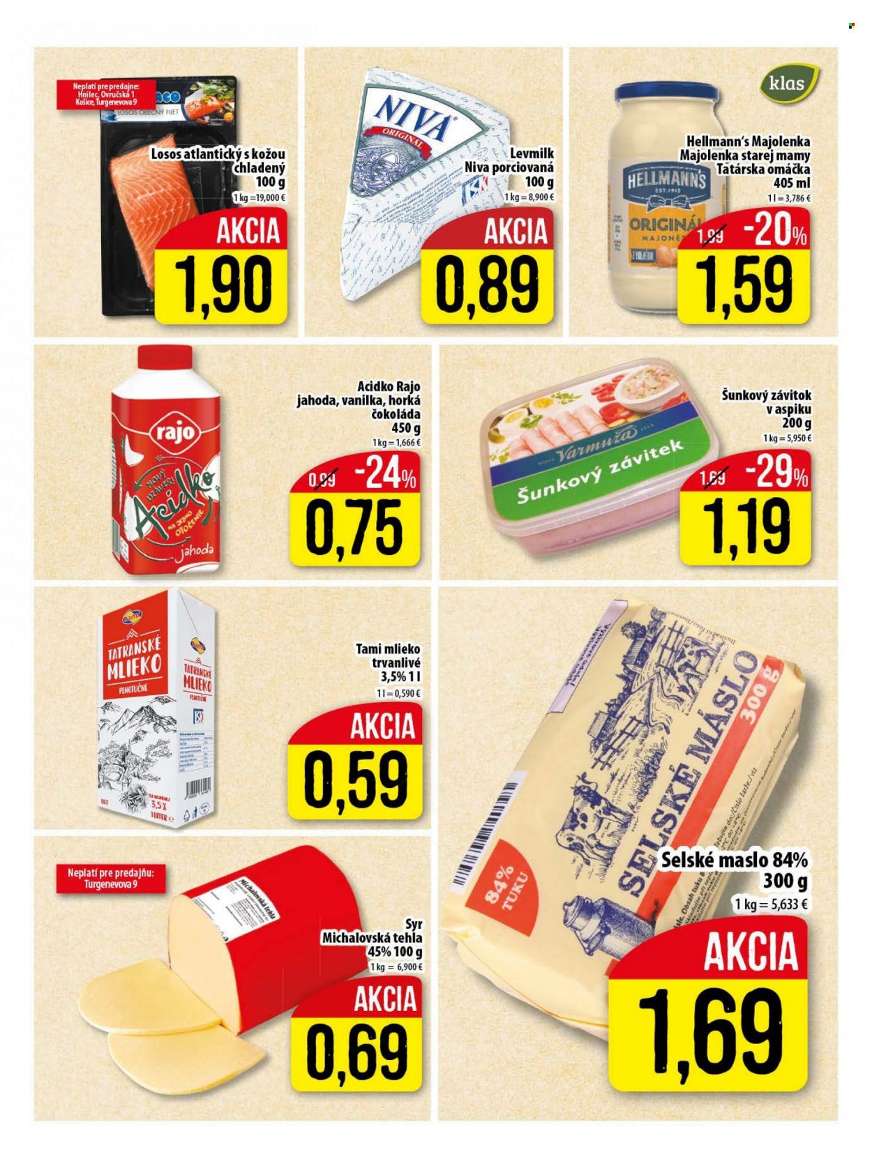 Leták Klas - 20.9.2021 - 26.9.2021. Strana 7