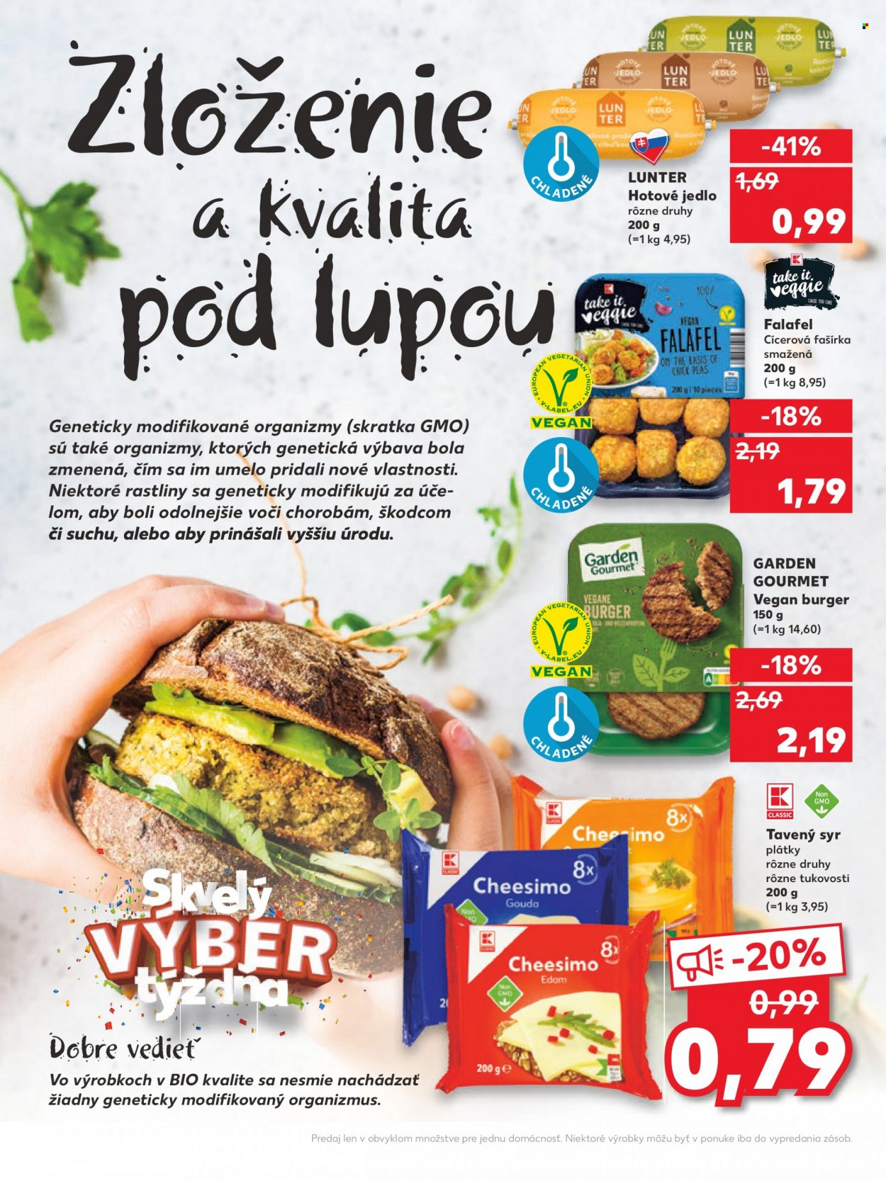 Leták Kaufland - 14.9.2021 - 22.9.2021. Strana 2