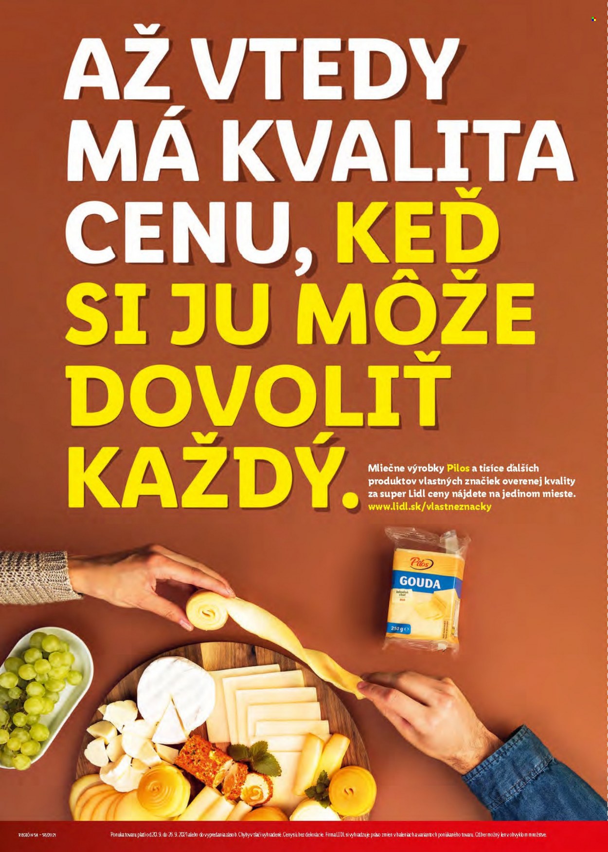 Leták Lidl - 23.9.2021 - 26.9.2021. Strana 8