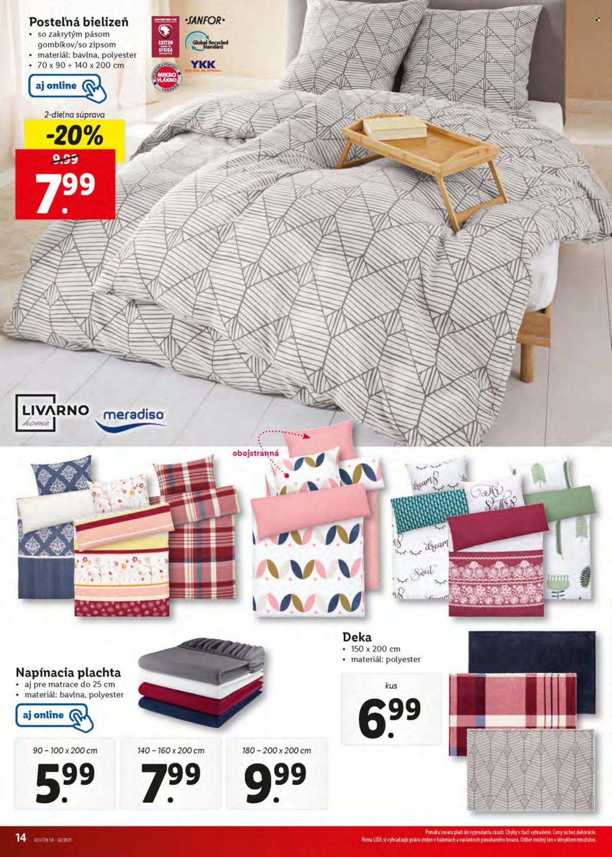 Leták Lidl - 23.9.2021 - 26.9.2021. Strana 16