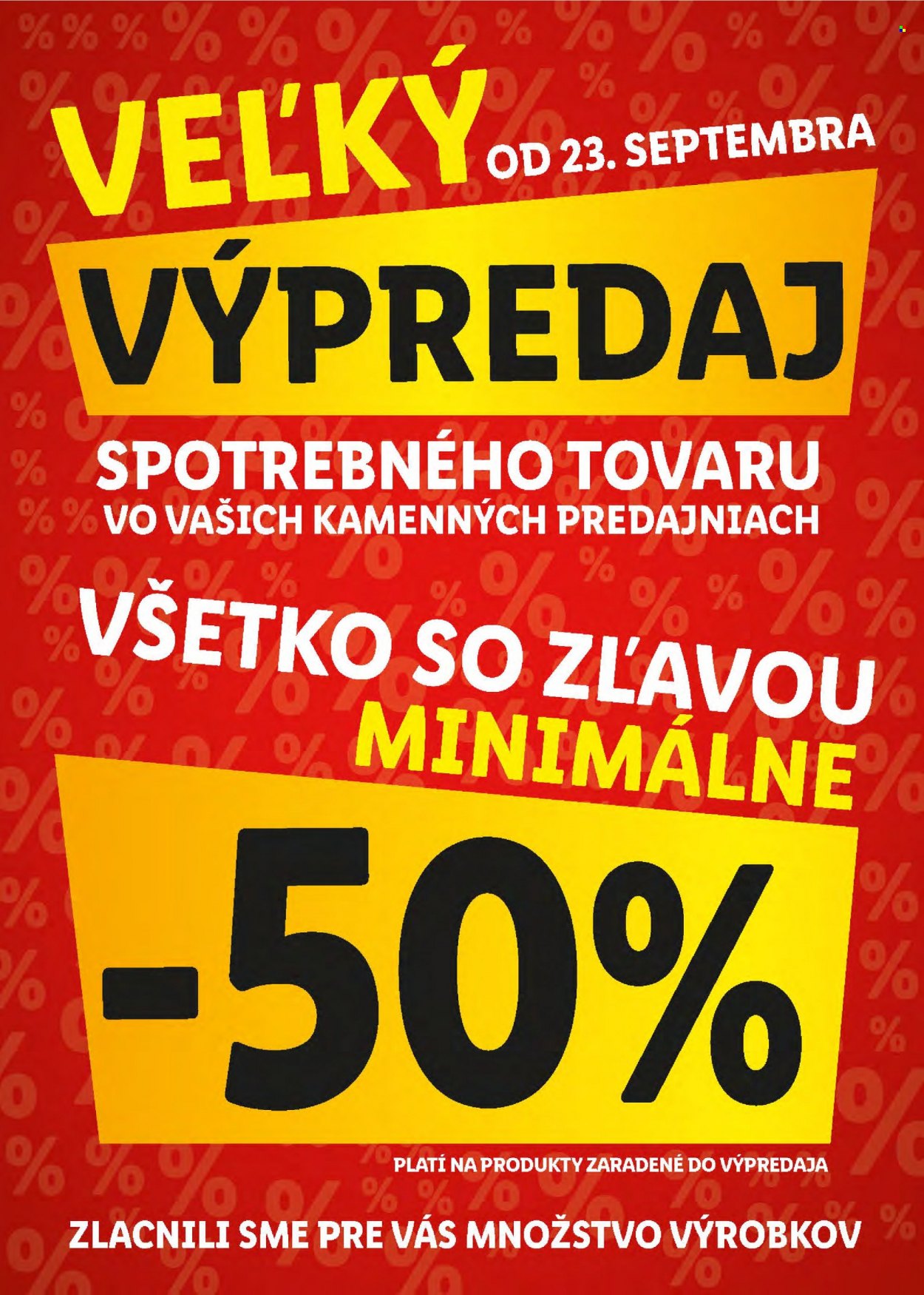Leták Lidl - 23.9.2021 - 26.9.2021. Strana 28