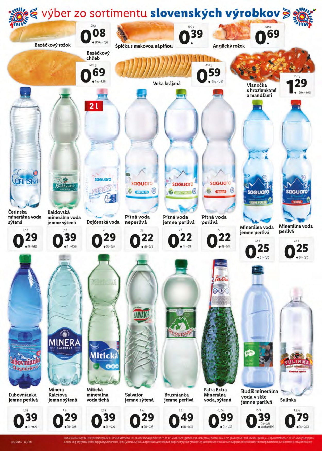 Leták Lidl - 23.9.2021 - 26.9.2021. Strana 34