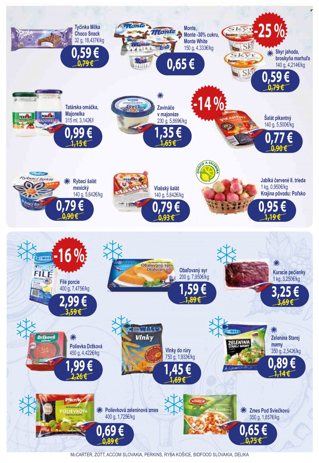 Leták Milk AGRO - 22.9.2021 - 28.9.2021. Strana 6