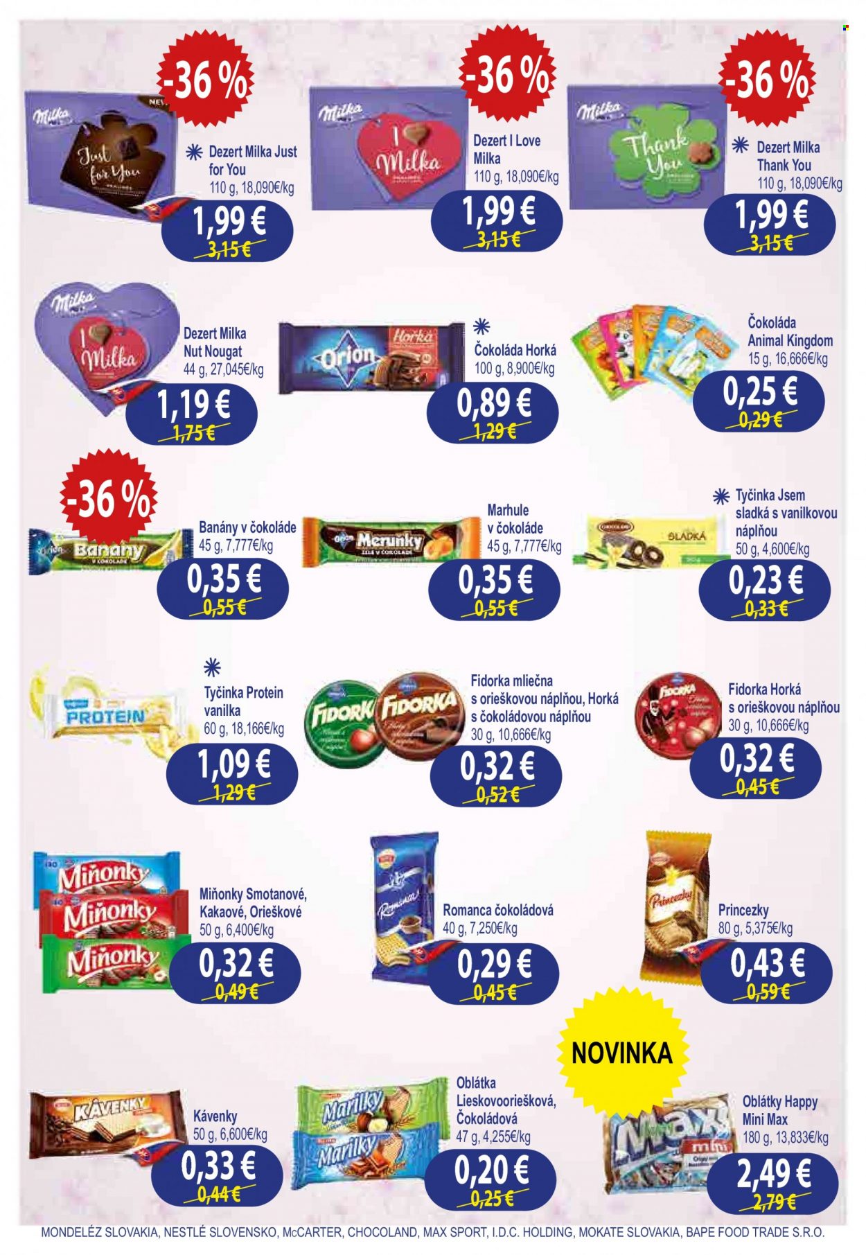 Leták Milk AGRO - 22.9.2021 - 28.9.2021. Strana 10