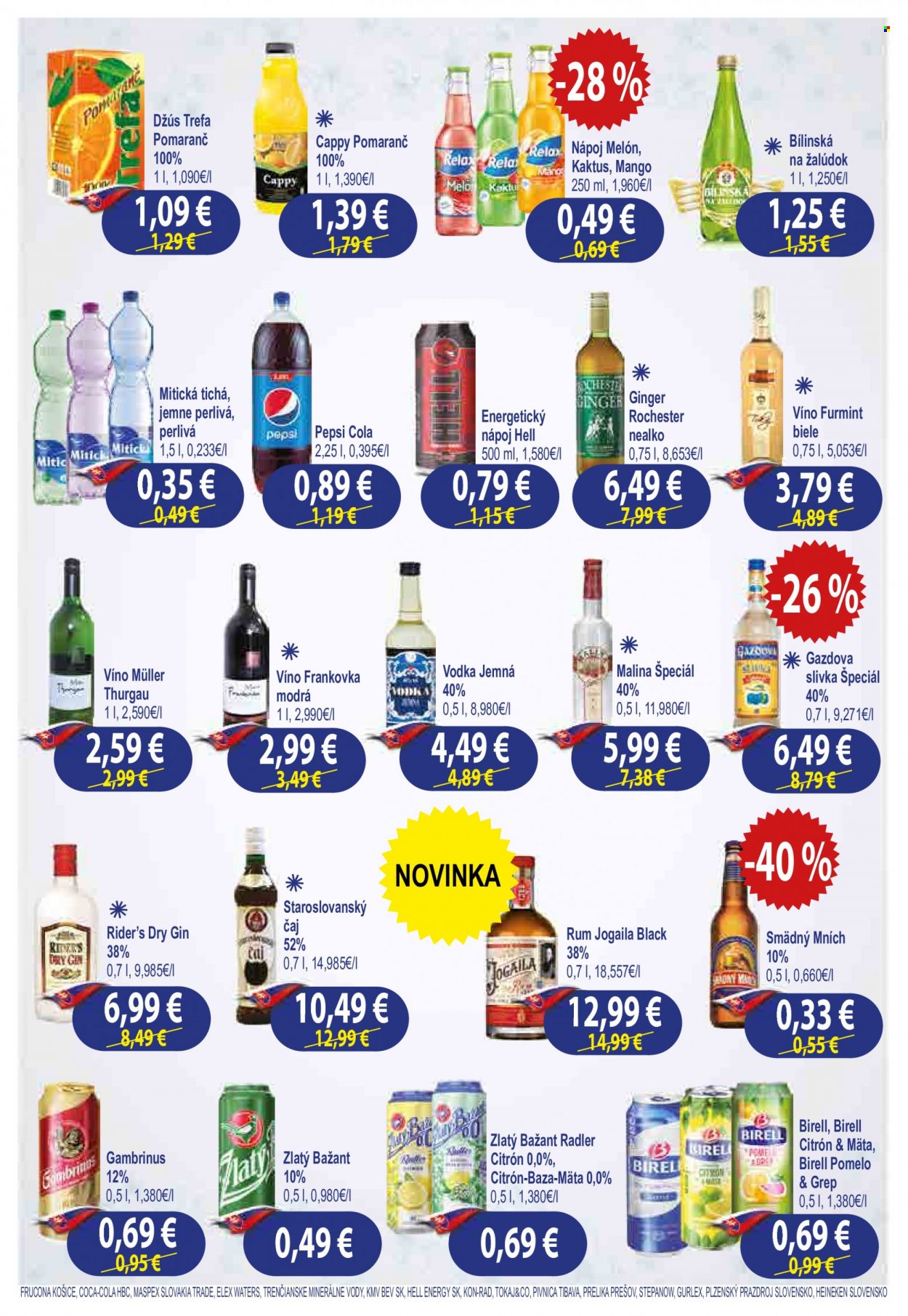 Leták Milk AGRO - 22.9.2021 - 28.9.2021. Strana 14