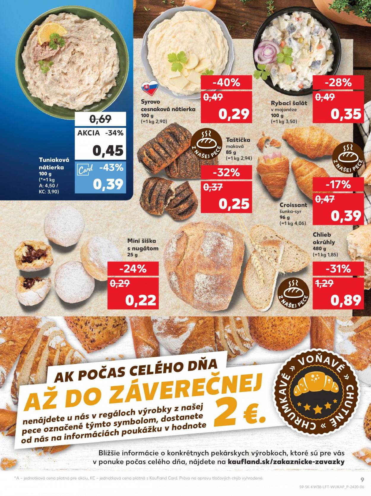 Leták Kaufland - 23.9.2021 - 29.9.2021. Strana 9