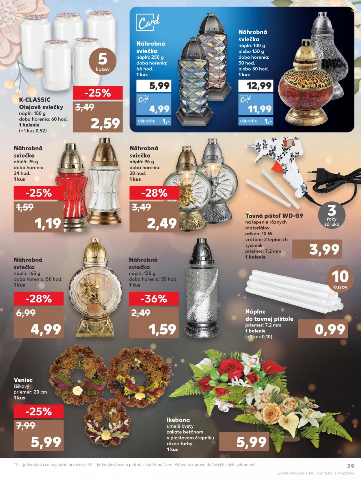 Leták Kaufland - 23.9.2021 - 29.9.2021. Strana 29