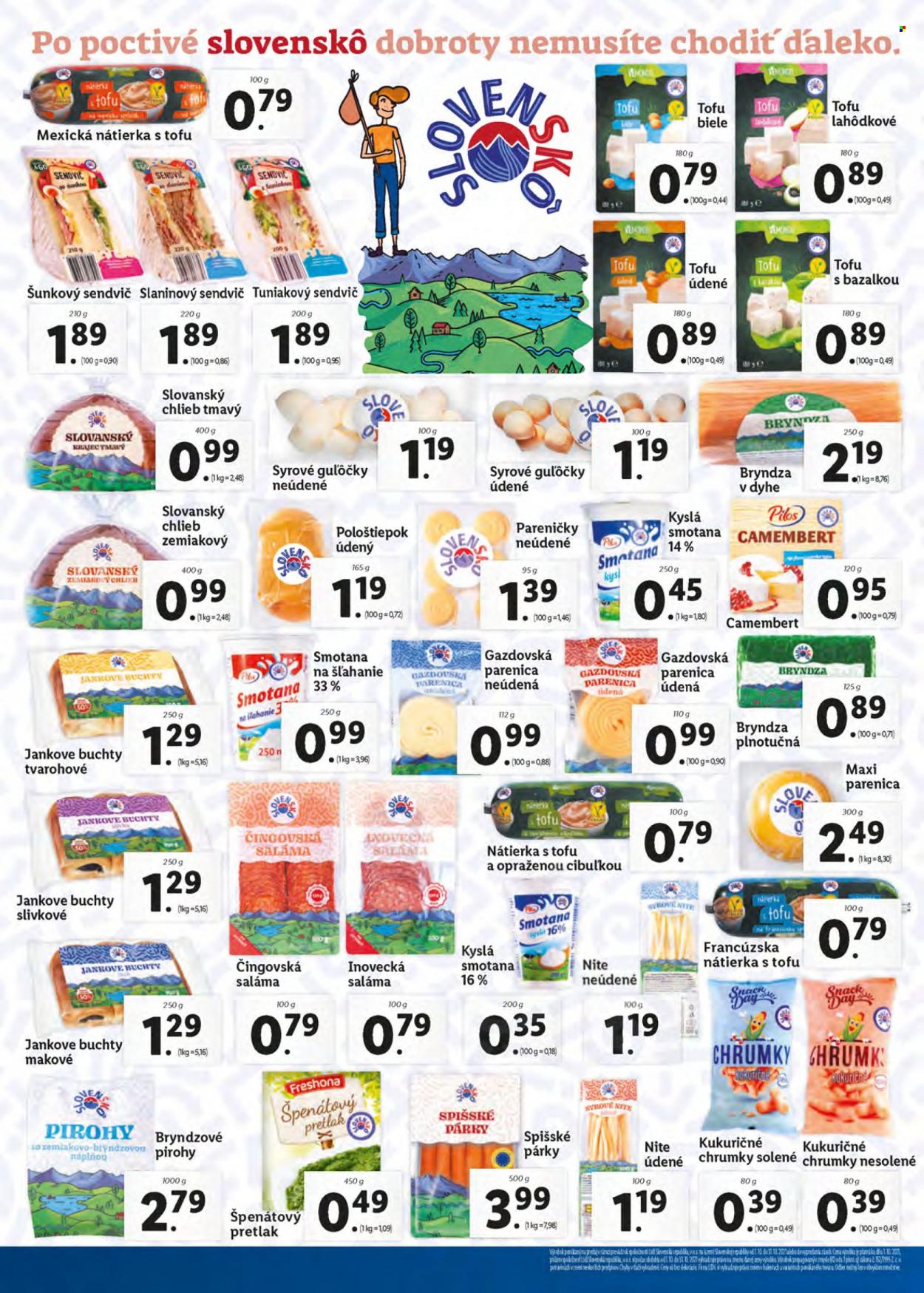 Leták Lidl - 27.9.2021 - 3.10.2021. Strana 33