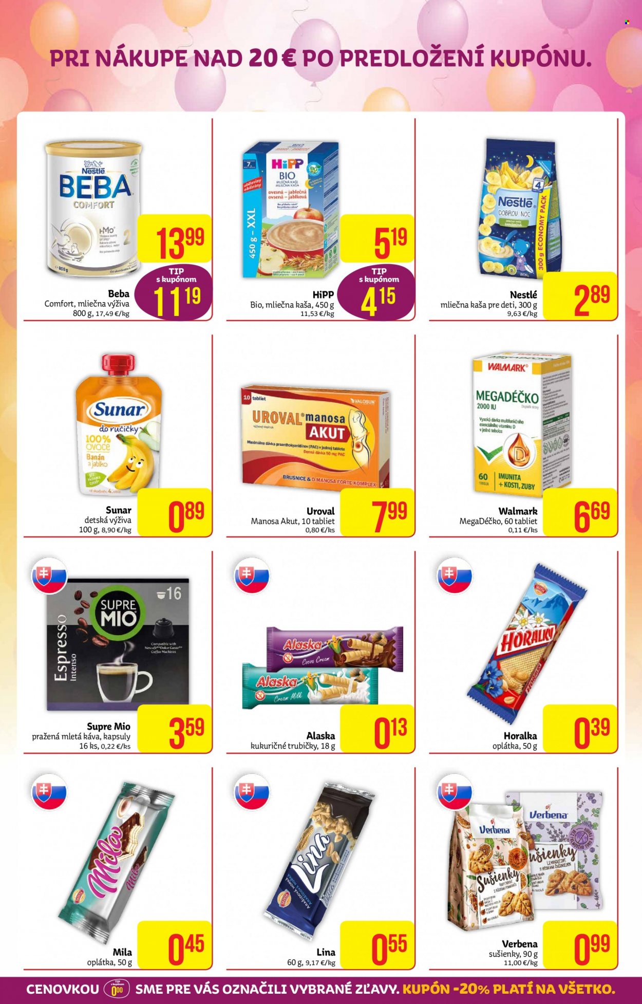 Leták Teta drogerie - 27.9.2021 - 6.10.2021. Strana 9