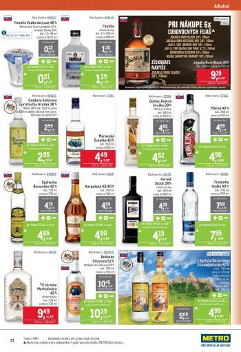 thumbnail - Golden ľadová hruška 38 % rôzne príchute bal.: 500 ml cena za 500 ml pri kúpe 1 bal.