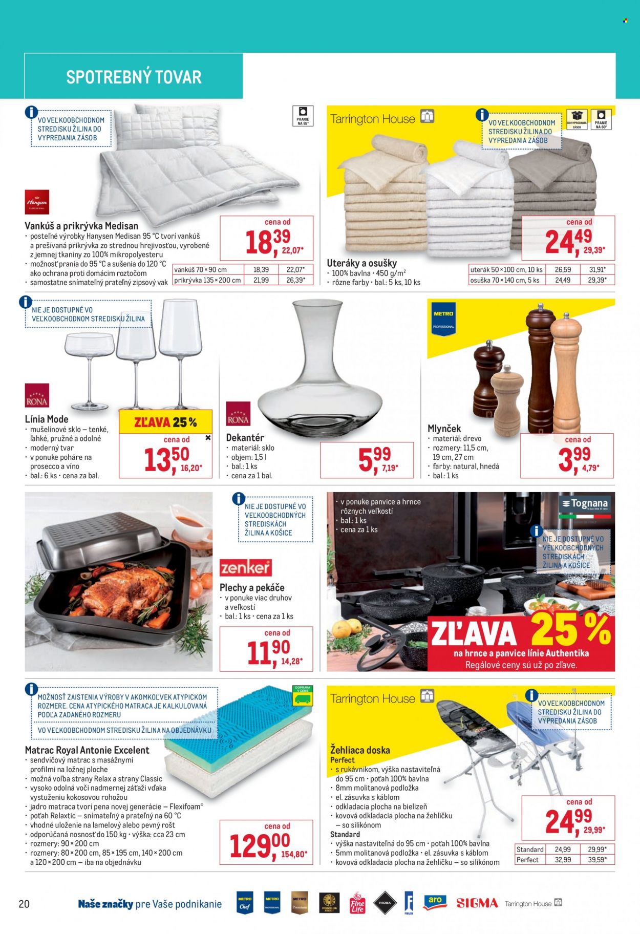 Leták Metro - 29.9.2021 - 12.10.2021. Strana 20