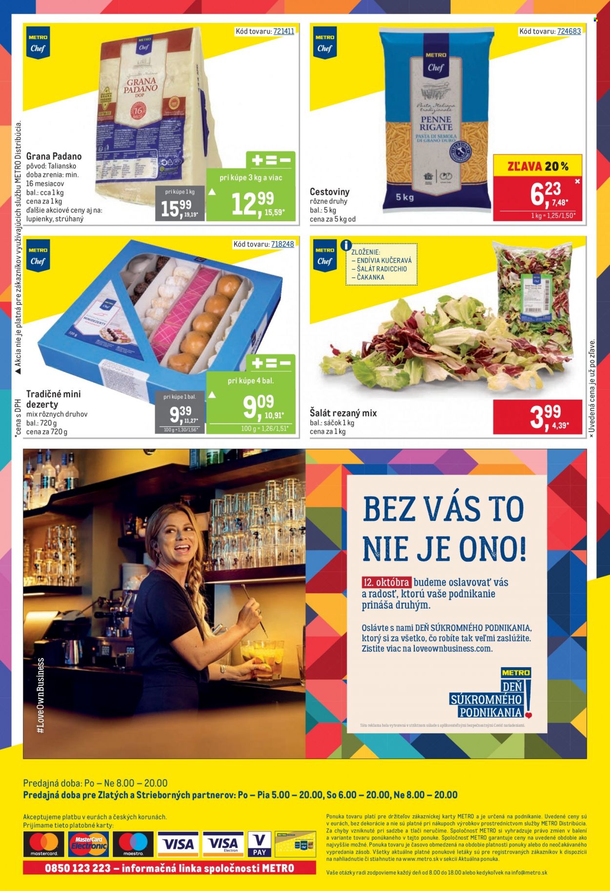 Leták Metro - 29.9.2021 - 12.10.2021. Strana 32