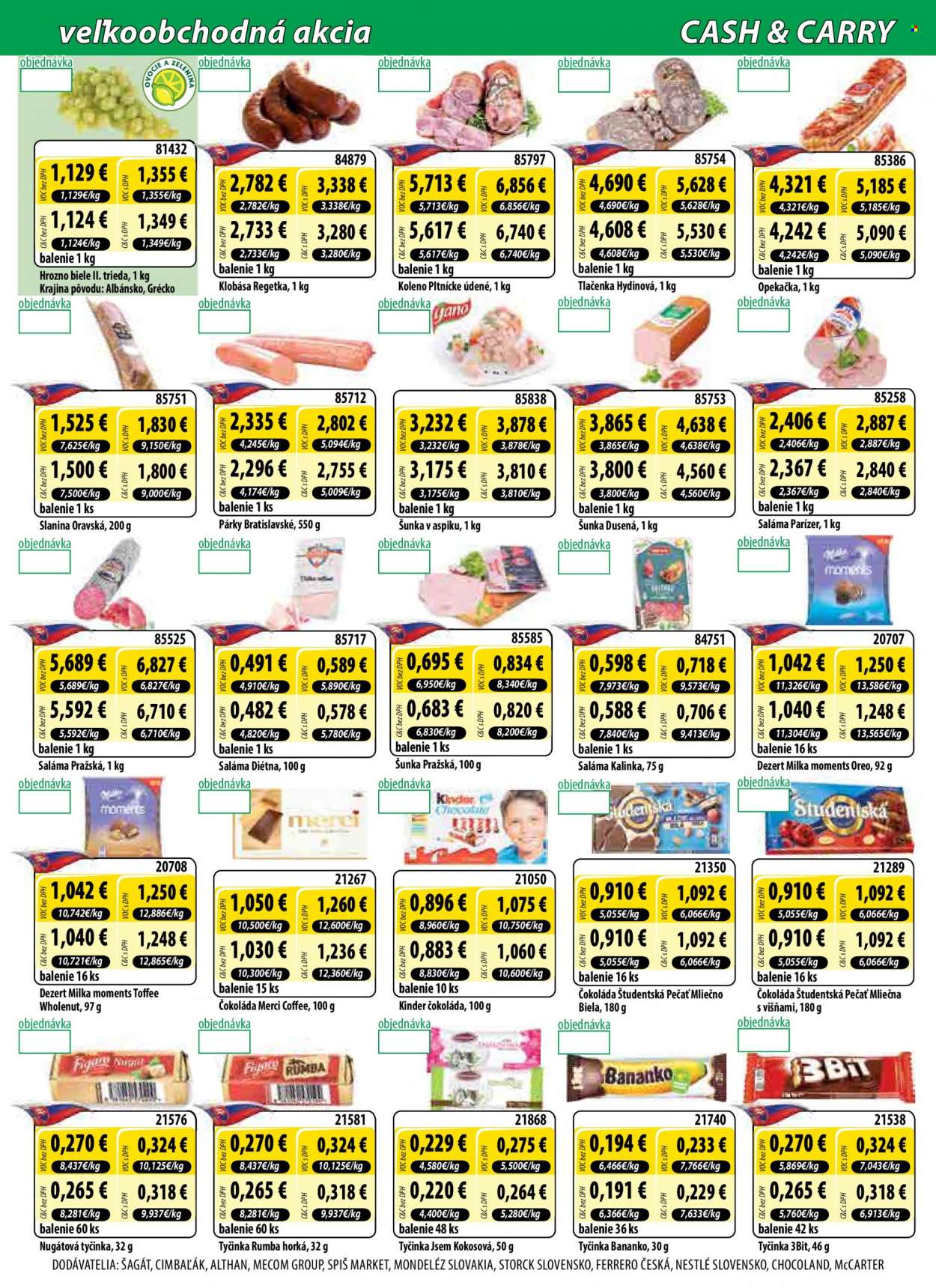 Leták Milk AGRO - 29.9.2021 - 5.10.2021. Strana 3