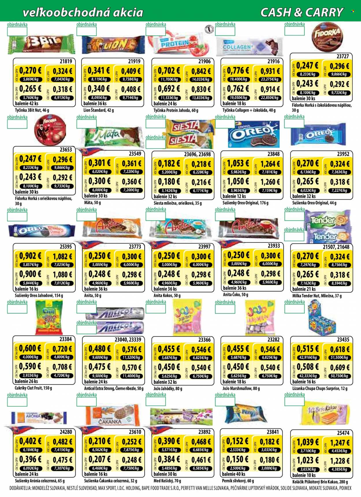 Leták Milk AGRO - 29.9.2021 - 5.10.2021. Strana 4