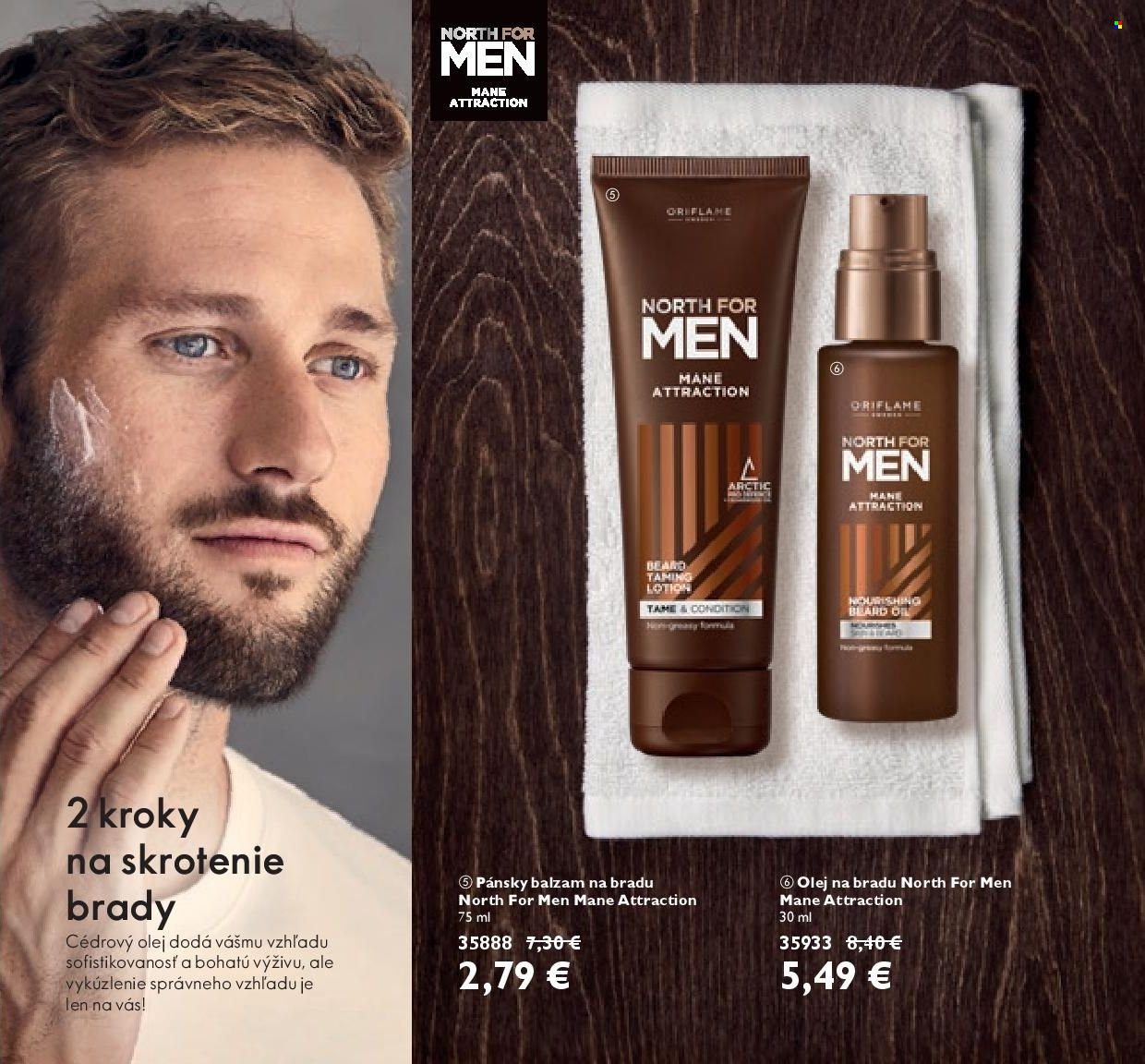 Leták Oriflame - 19.10.2021 - 8.11.2021. Strana 5