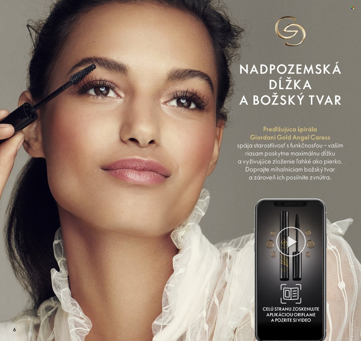 Leták Oriflame - 28.9.2021 - 18.10.2021. Strana 6