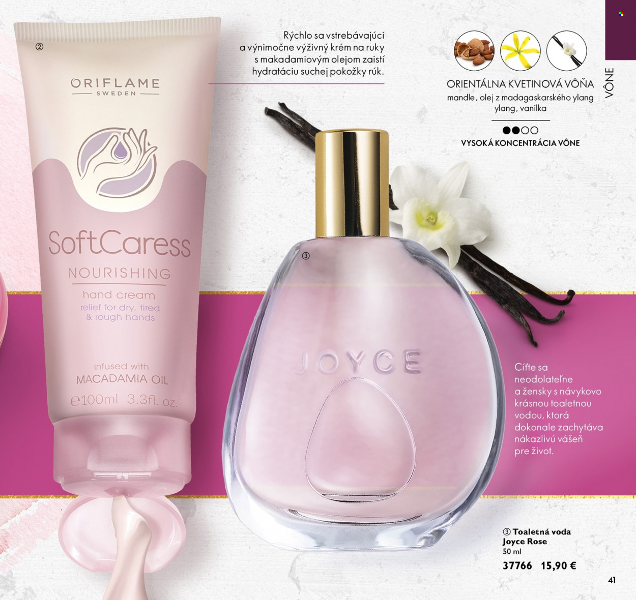 Leták Oriflame - 28.9.2021 - 18.10.2021. Strana 41