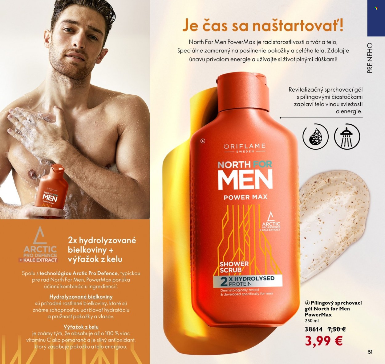Leták Oriflame - 28.9.2021 - 18.10.2021. Strana 51
