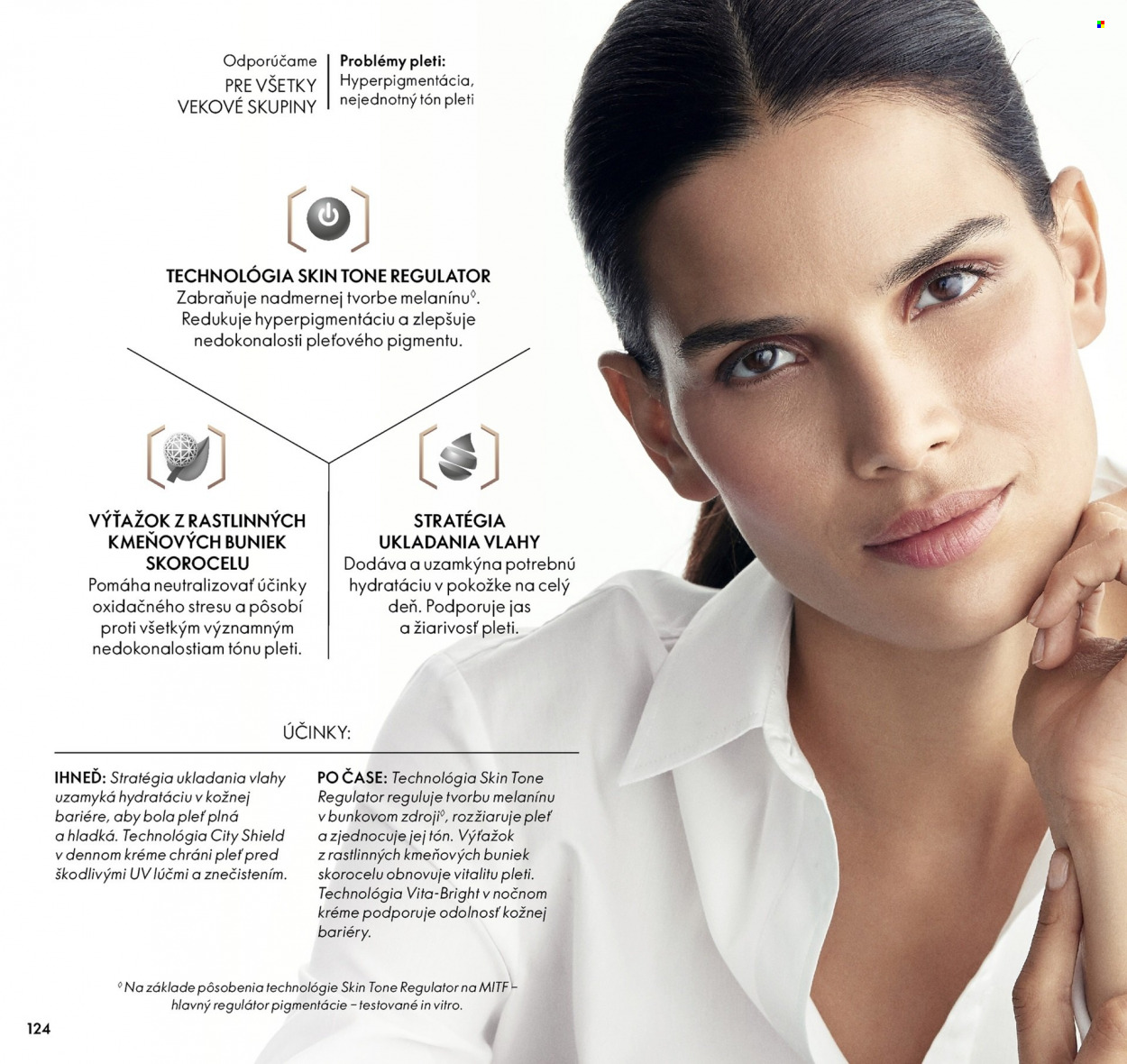Leták Oriflame - 28.9.2021 - 18.10.2021. Strana 124