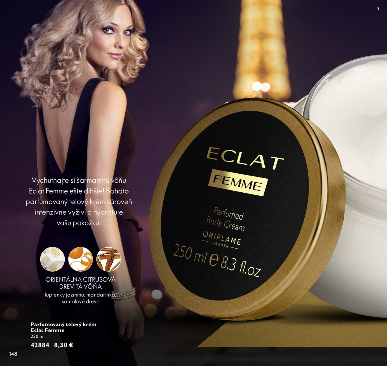Leták Oriflame - 28.9.2021 - 18.10.2021. Strana 148