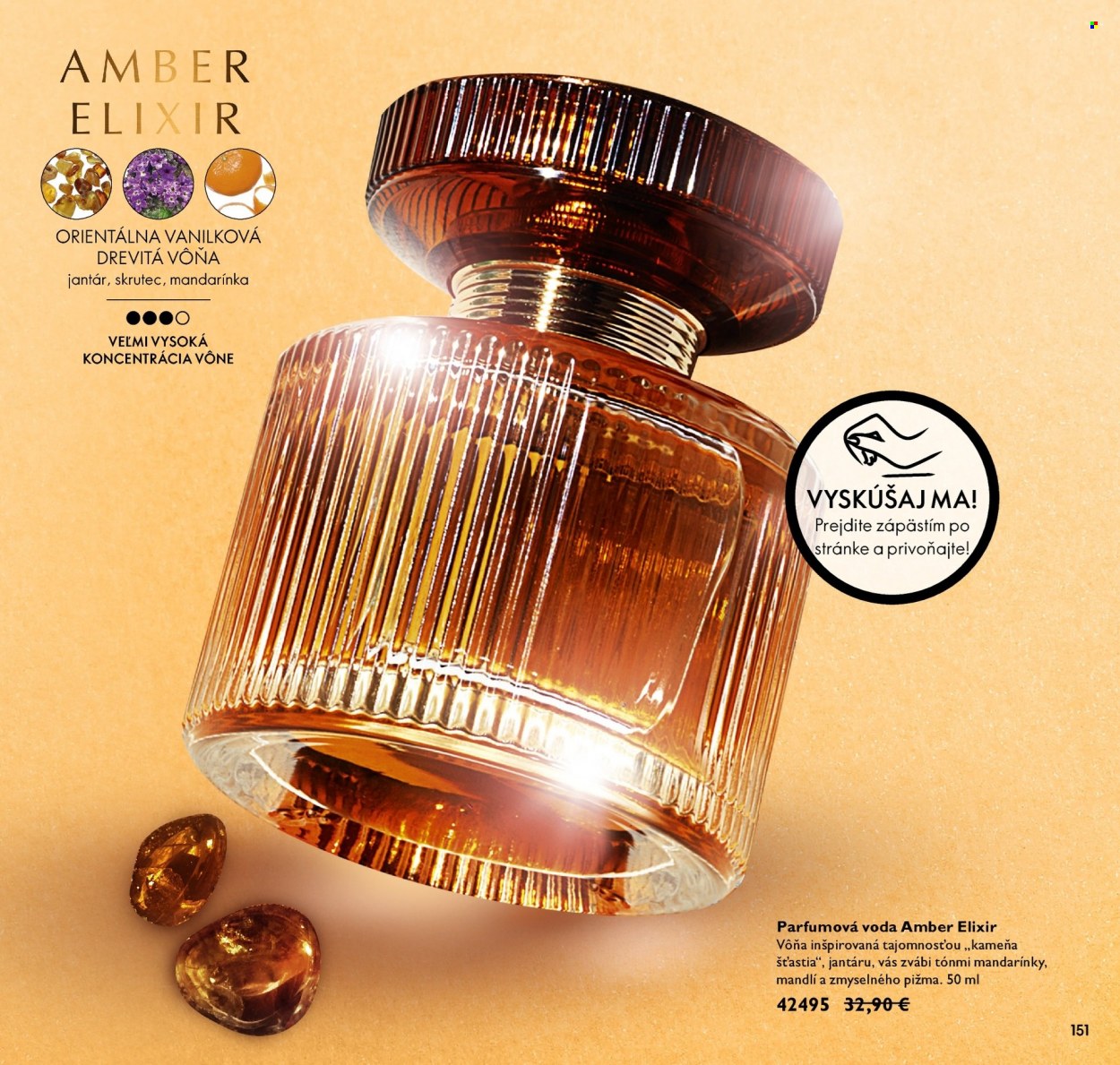 Leták Oriflame - 28.9.2021 - 18.10.2021. Strana 151