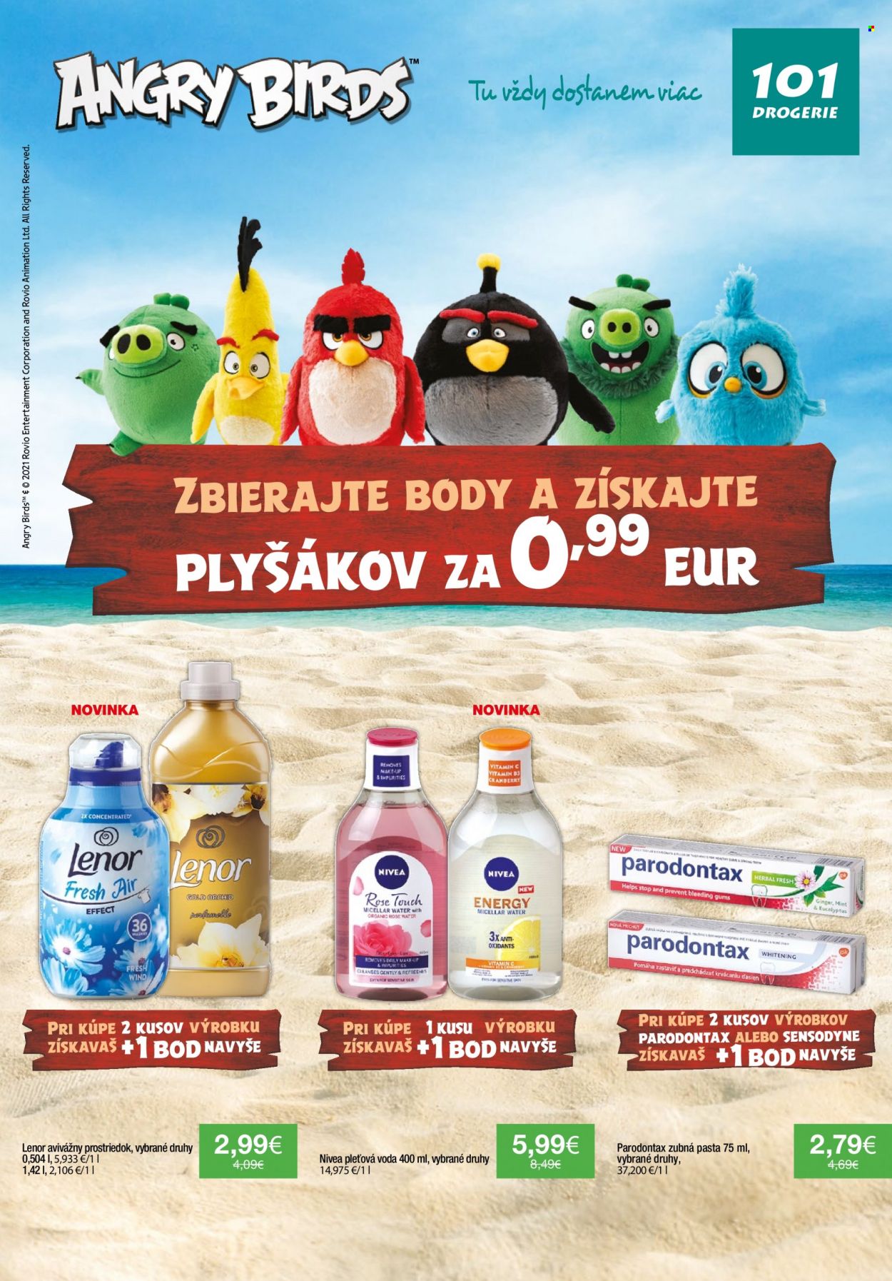 Leták 101 Drogerie - 29.9.2021 - 12.10.2021. Strana 8