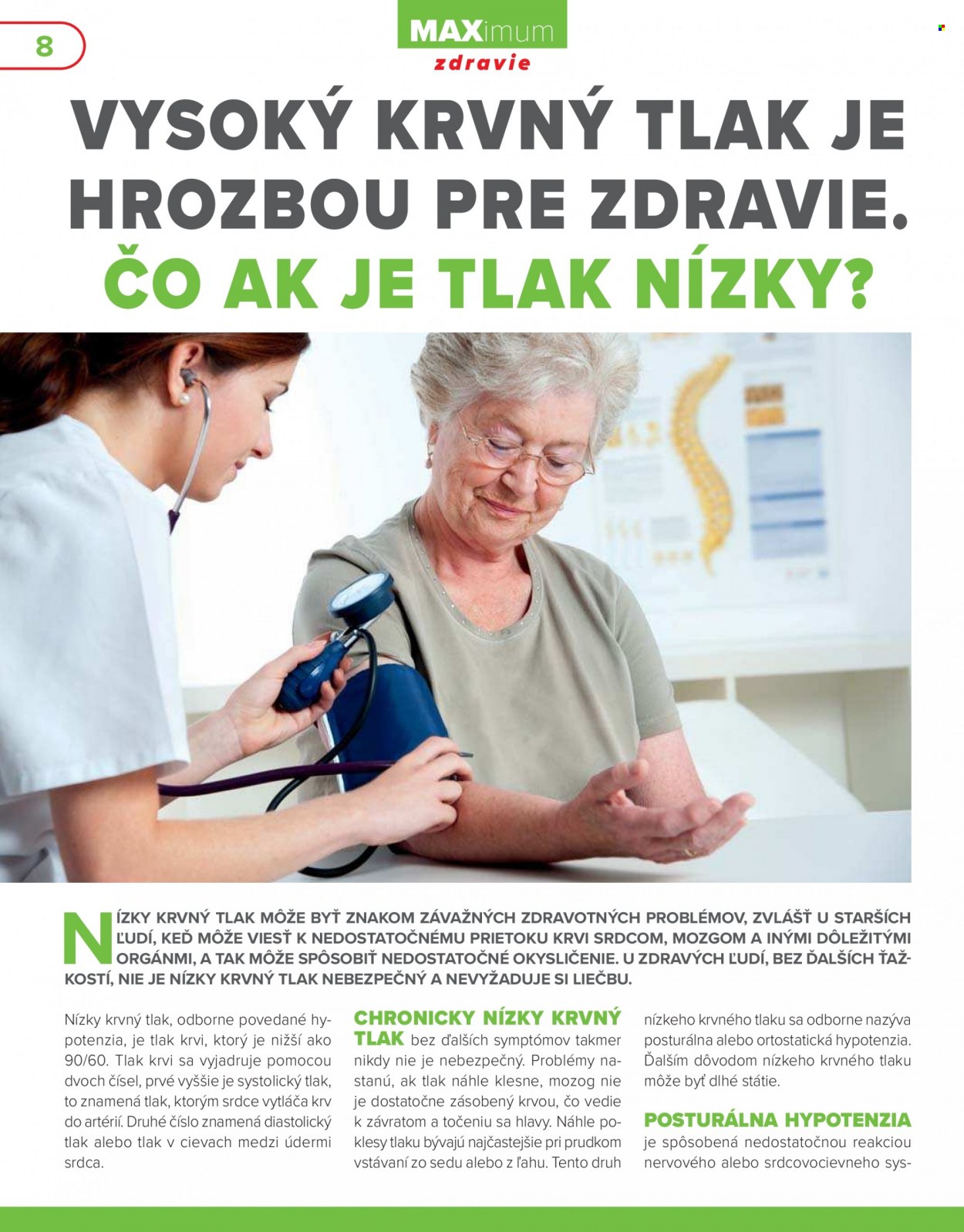 Leták Dr. Max. Strana 8