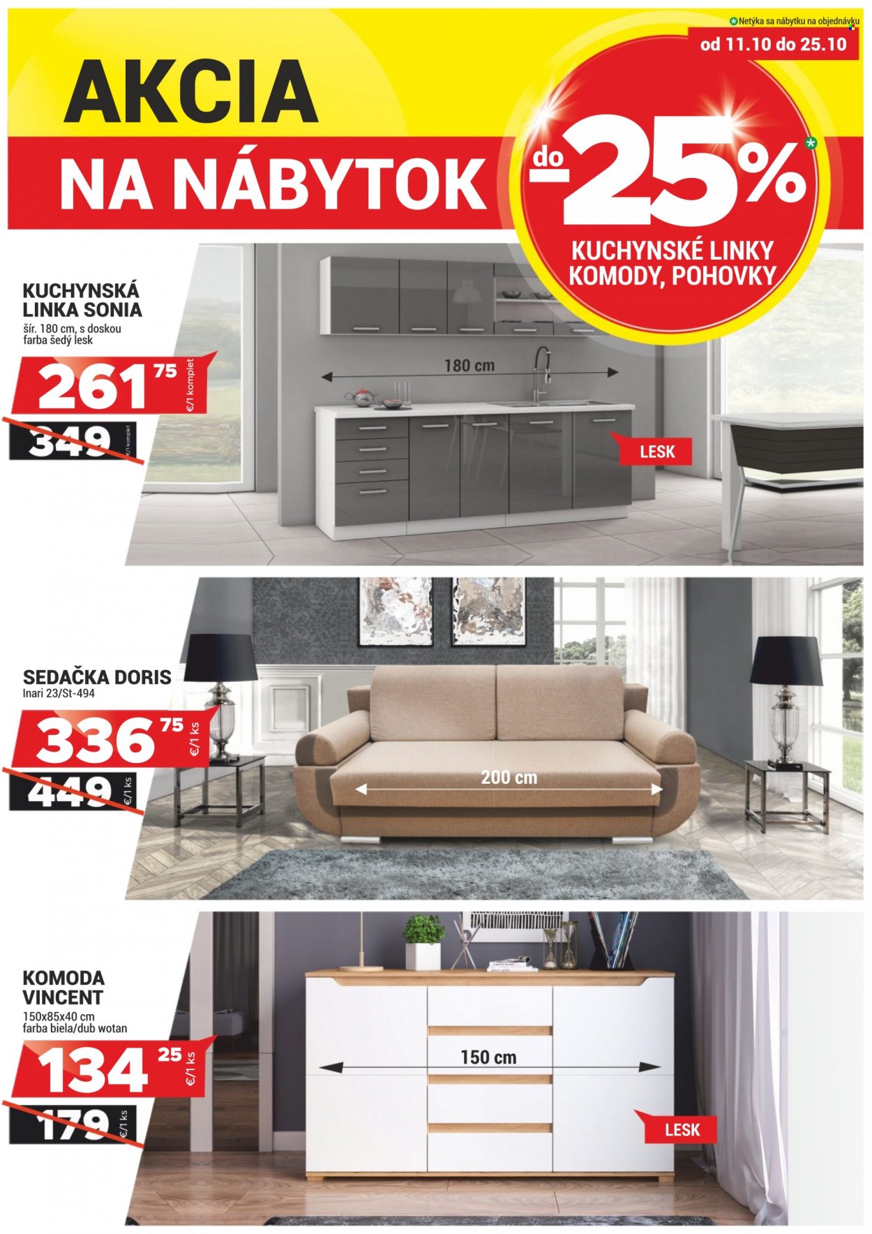 Leták Merkury Market - 1.10.2021 - 31.10.2021. Strana 4