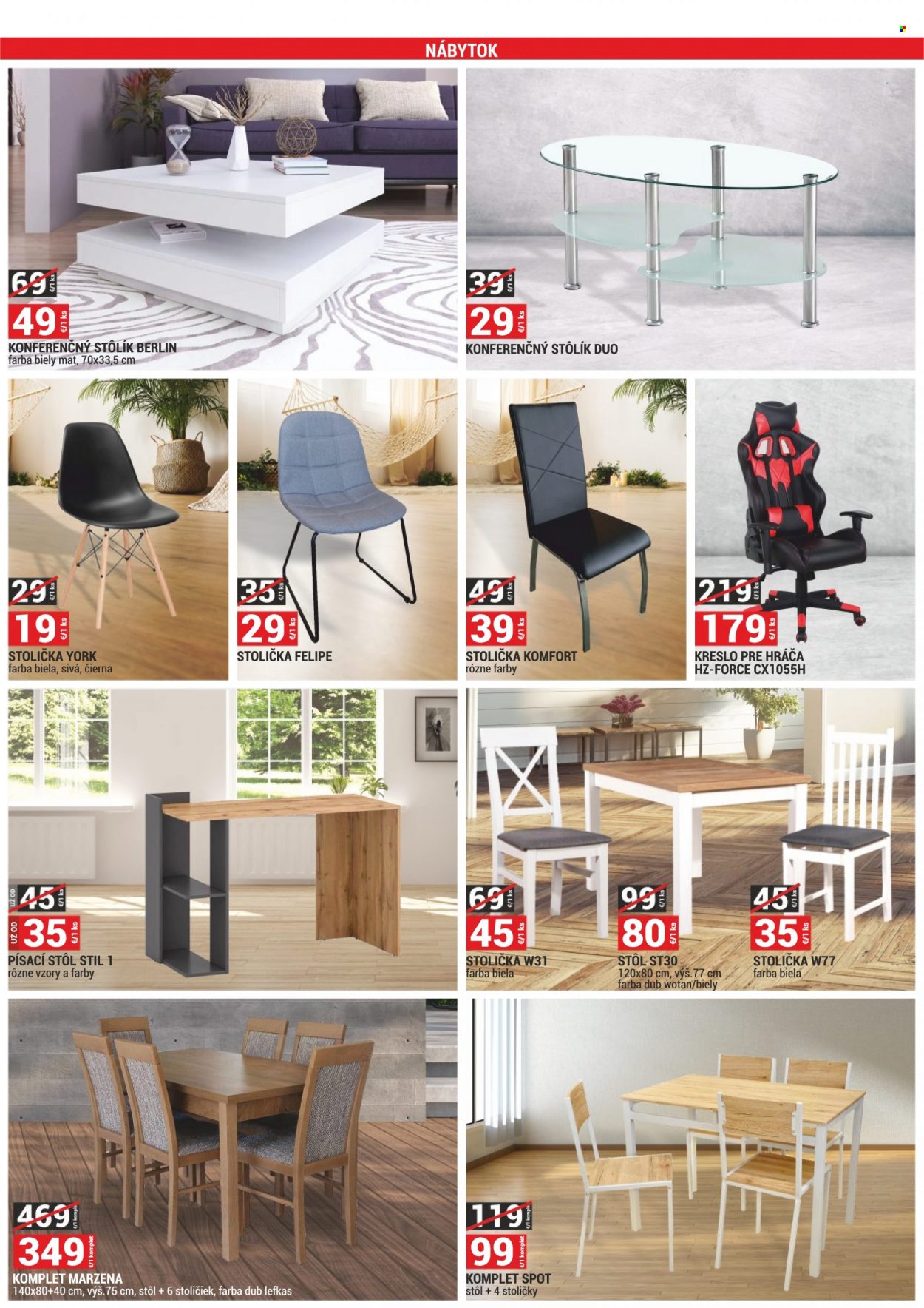 Leták Merkury Market - 1.10.2021 - 31.10.2021. Strana 5