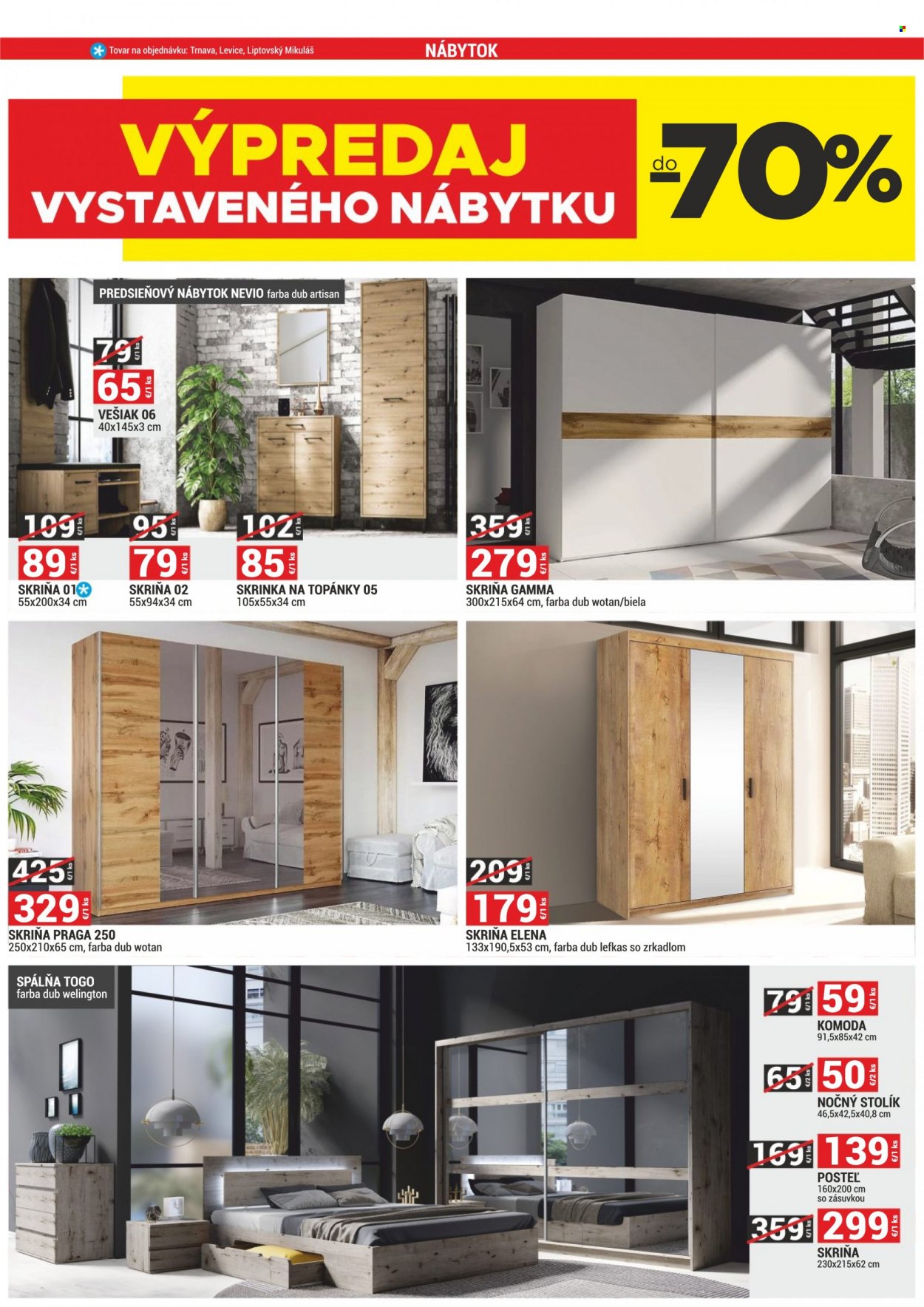 Leták Merkury Market - 1.10.2021 - 31.10.2021. Strana 6