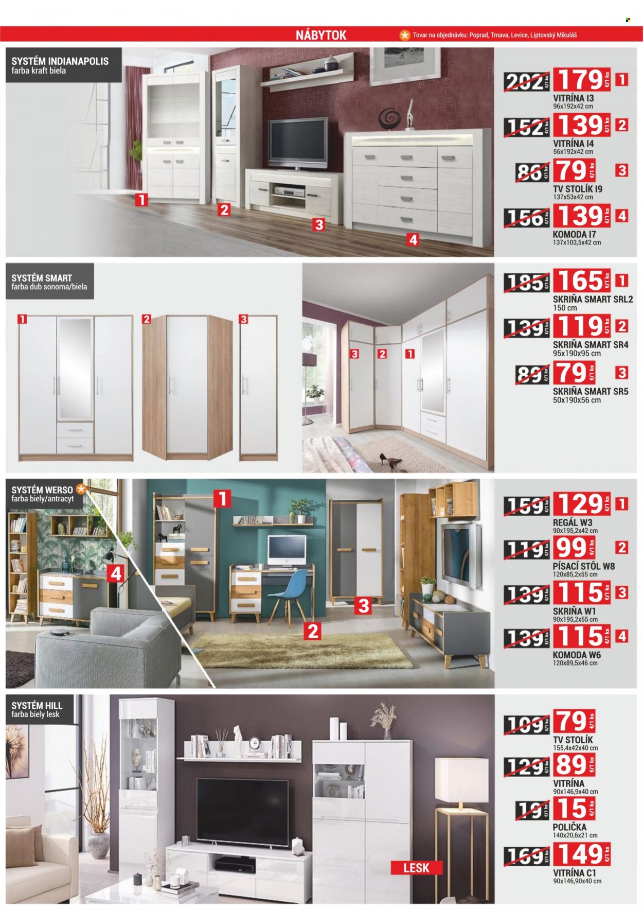 Leták Merkury Market - 1.10.2021 - 31.10.2021. Strana 7