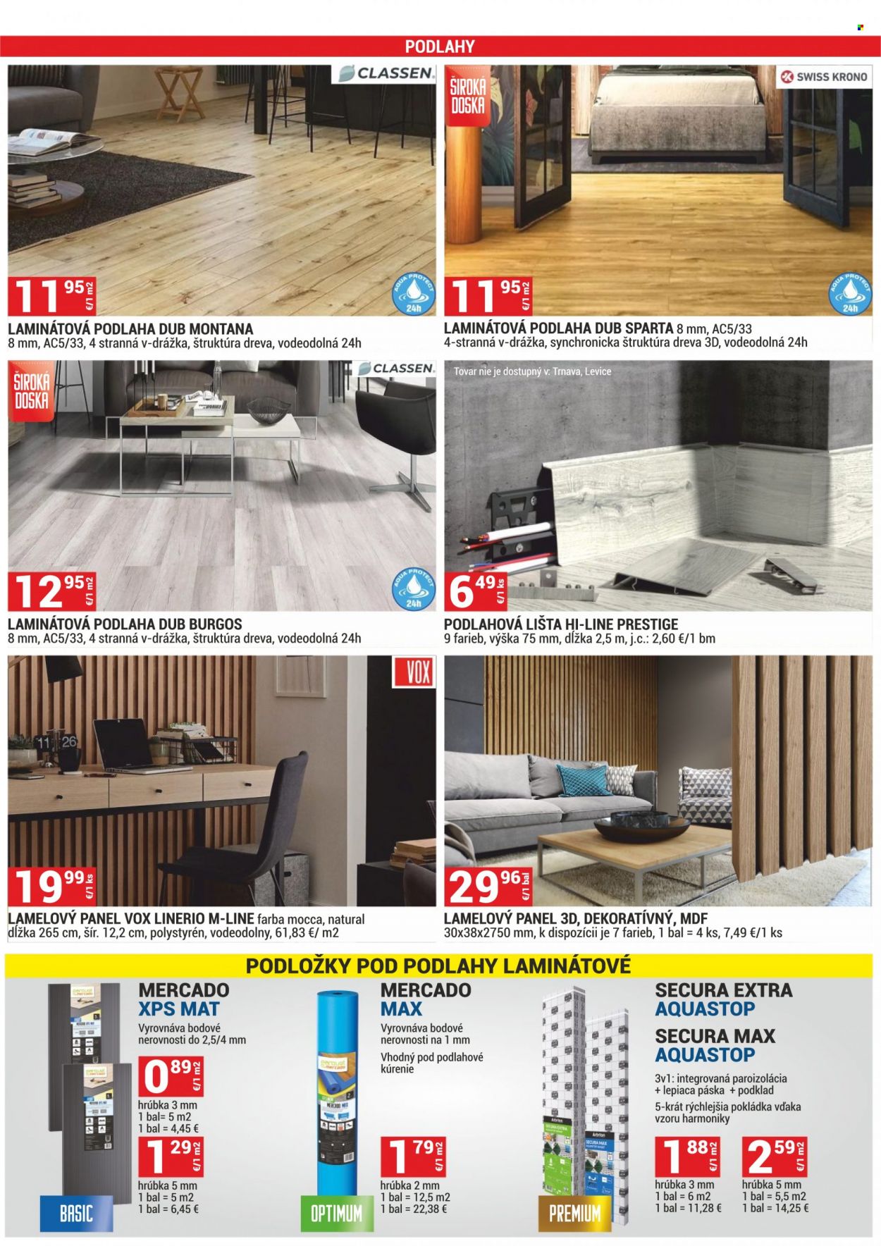 Leták Merkury Market - 1.10.2021 - 31.10.2021. Strana 14