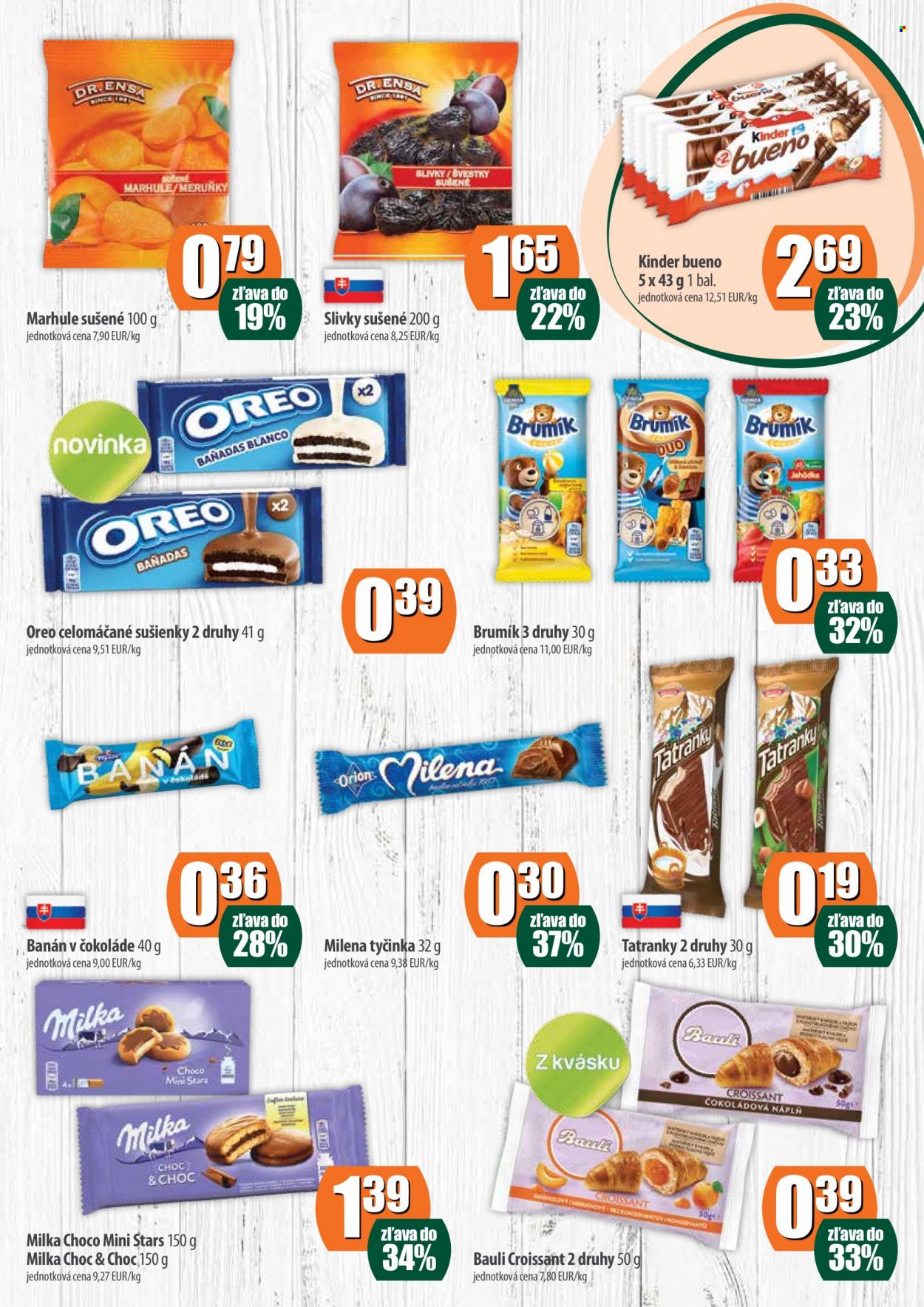 Leták COOP Jednota - 30.9.2021 - 6.10.2021. Strana 7