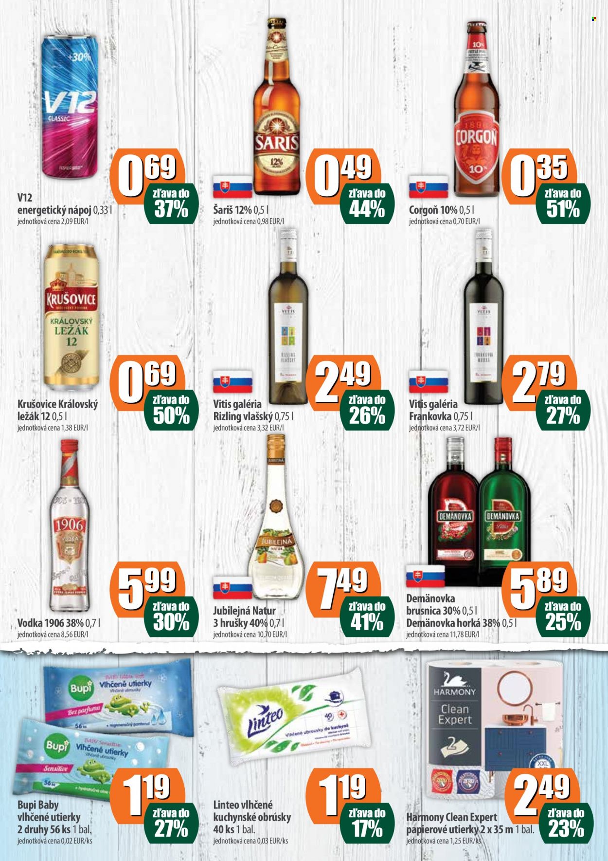 Leták COOP Jednota - 30.9.2021 - 6.10.2021. Strana 9