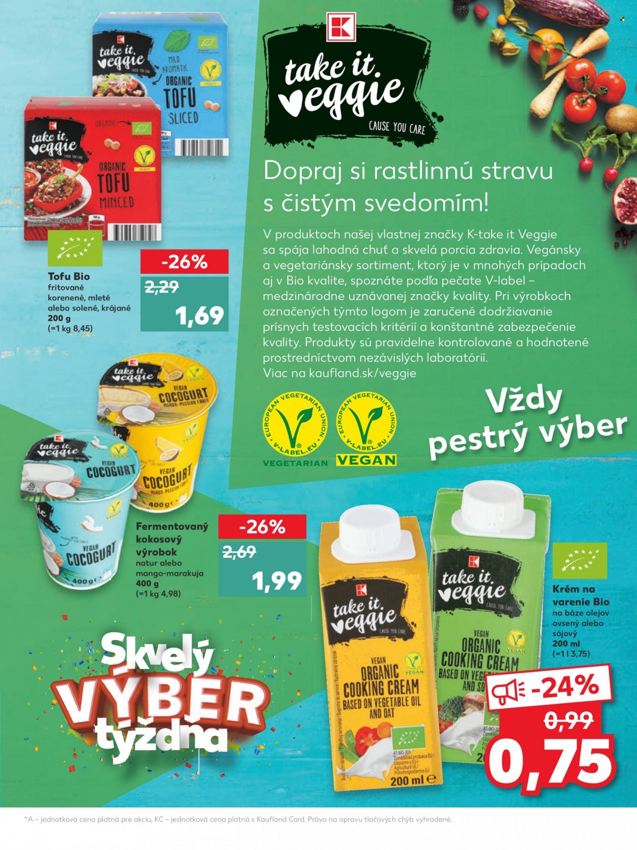 Leták Kaufland - 30.9.2021 - 6.10.2021. Strana 3
