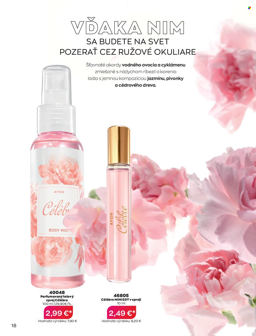 Leták Avon - 1.10.2021 - 31.10.2021. Strana 20