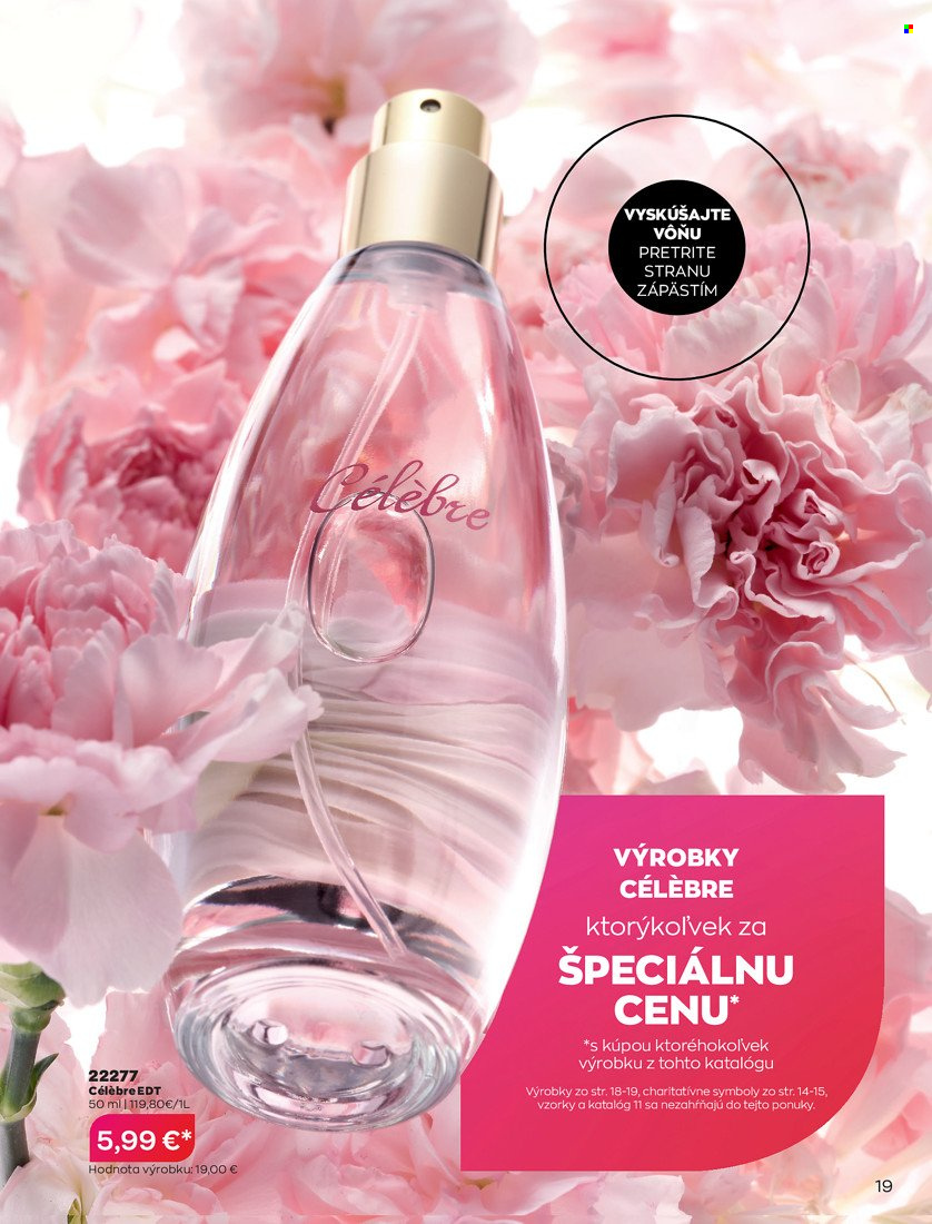 Leták Avon - 1.10.2021 - 31.10.2021. Strana 21