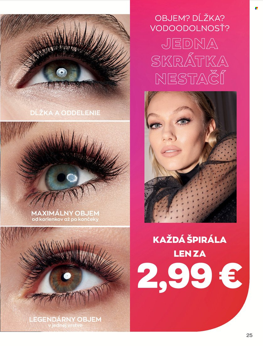Leták Avon - 1.10.2021 - 31.10.2021. Strana 27