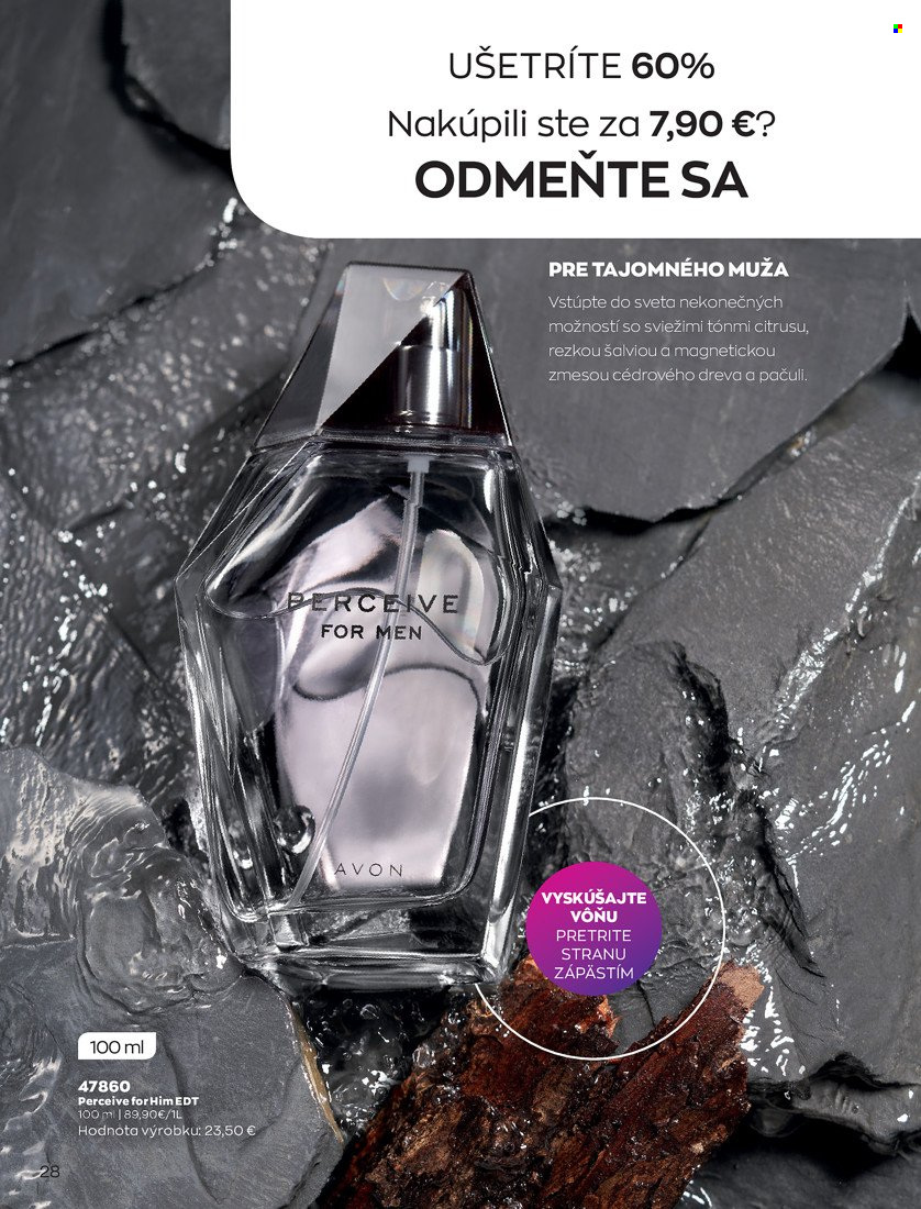 Leták Avon - 1.10.2021 - 31.10.2021. Strana 30