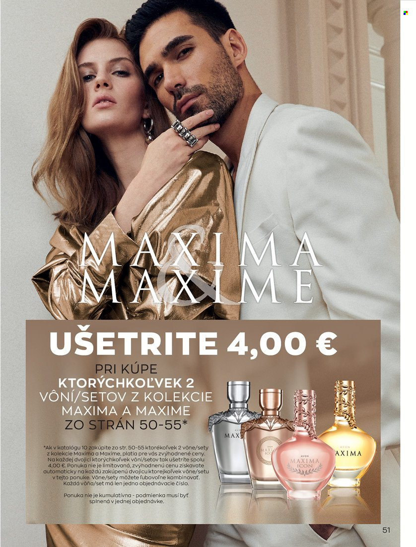 Leták Avon - 1.10.2021 - 31.10.2021. Strana 53