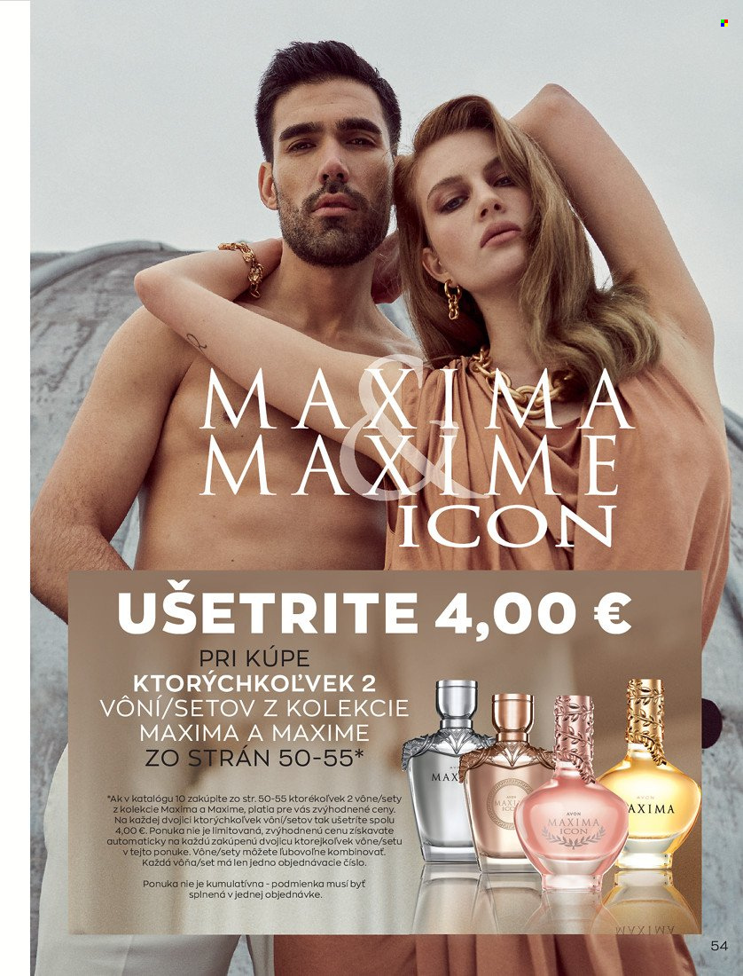 Leták Avon - 1.10.2021 - 31.10.2021. Strana 56