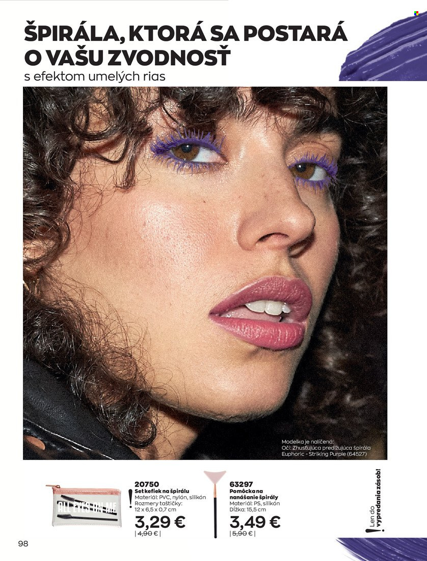 Leták Avon - 1.10.2021 - 31.10.2021. Strana 100