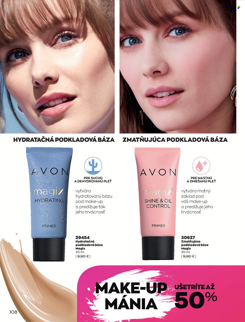 Leták Avon - 1.10.2021 - 31.10.2021. Strana 110