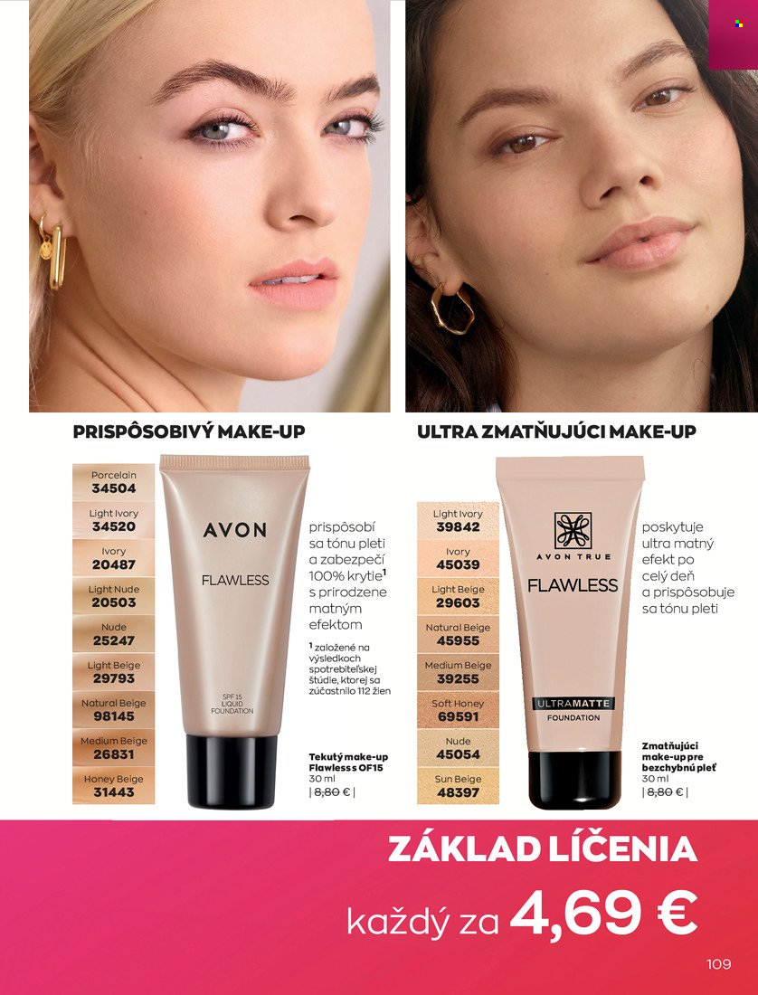 Leták Avon - 1.10.2021 - 31.10.2021. Strana 111
