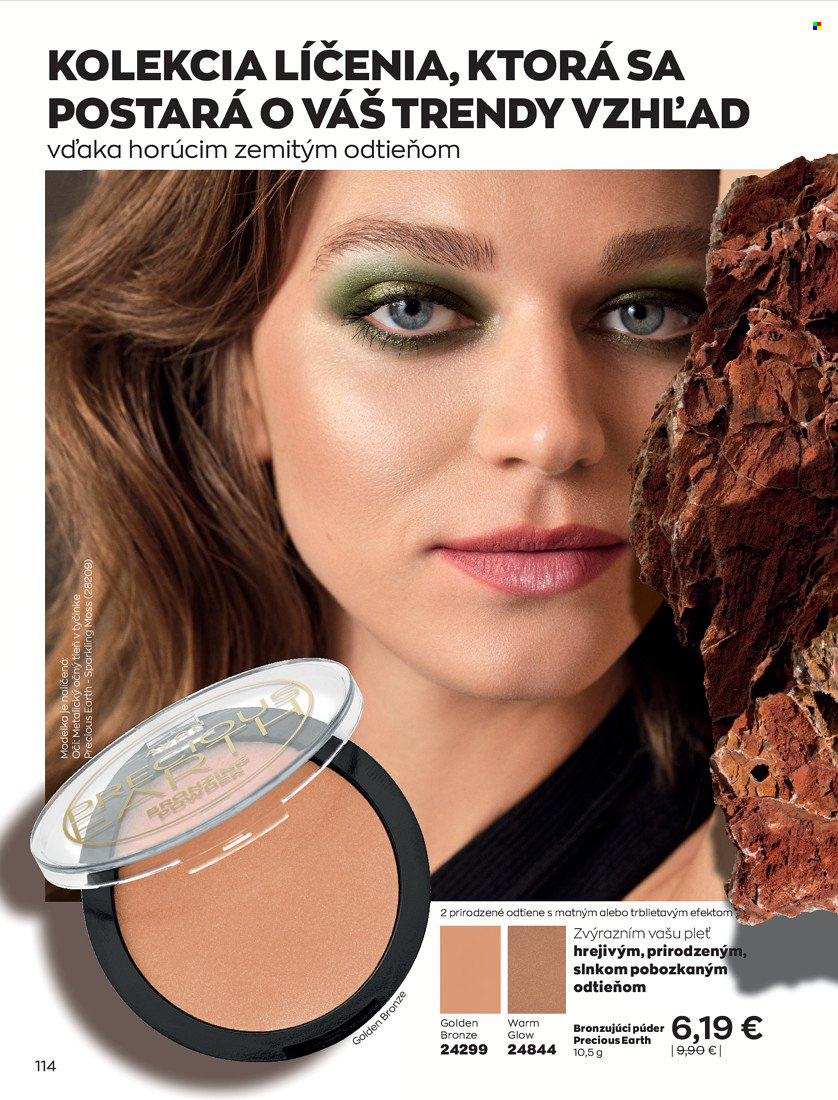 Leták Avon - 1.10.2021 - 31.10.2021. Strana 116