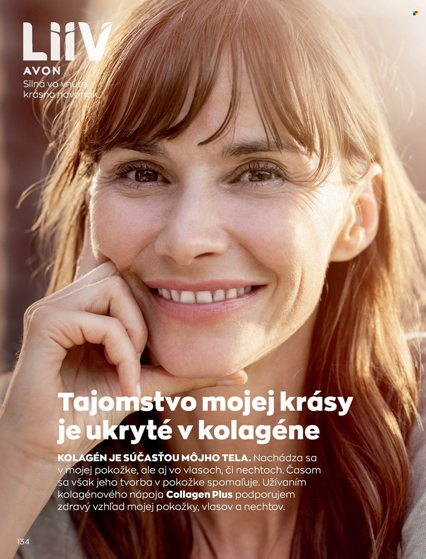 Leták Avon - 1.10.2021 - 31.10.2021. Strana 136
