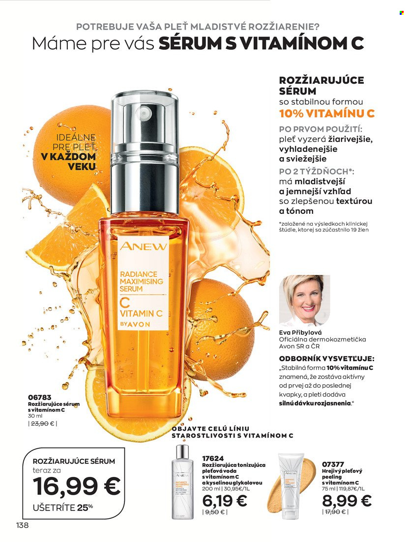 Leták Avon - 1.10.2021 - 31.10.2021. Strana 140