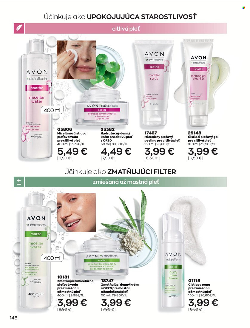 Leták Avon - 1.10.2021 - 31.10.2021. Strana 150